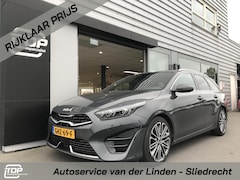 Kia Cee'd Sportswagon - Ceed 1.5 GT-Line 160PK Automaat 7 JAAR GARANTIE