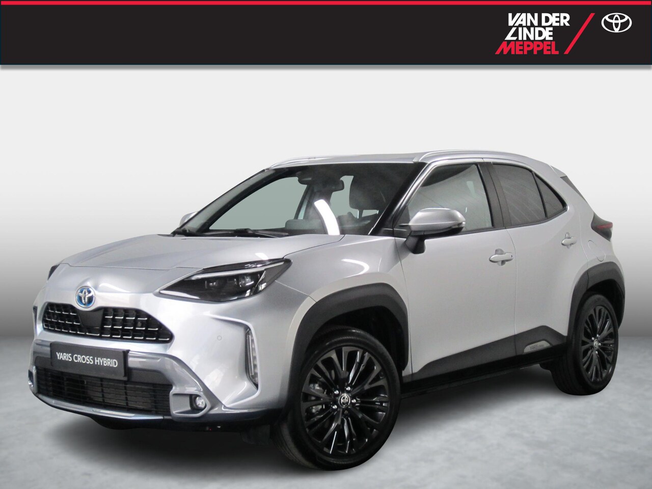 Toyota Yaris Cross - 1.5 Hybrid AWD Adventure Trekhaak Navi - AutoWereld.nl