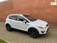 Ford Kuga - 2.5 20V Titanium Leder Navi Camera Pano