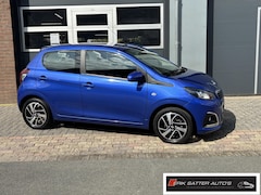 Peugeot 108 - 1.0 e-VTi Allure LMV |App| Airco