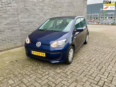 Volkswagen Up! - 1.0 move up BlueMotion AIRCO | NAVI | 5DRS | NAP | 1e EIGENAAR