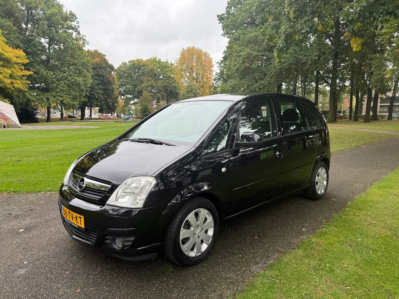 Opel Meriva - 1.4-16V Temptation Nette auto NIEUWE APK - AutoWereld.nl
