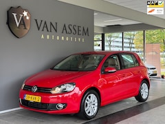 Volkswagen Golf - 1.4 TSI Highline|NWE KETTING|BEIGE