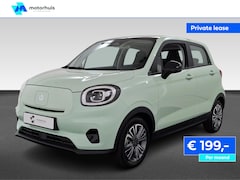 Leapmotor T03 - EV 37, 3 kWh 95pk Design Park Pilot | Camera | Panoramadak Voordeel € 2.000, 00