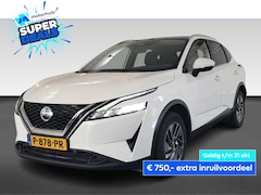 Nissan Qashqai - 1.3 Mild-Hybrid 158pk Xtronic Acenta