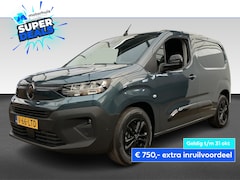 Citroën ë-Berlingo - Van GB EV 50kWh 136pk L1