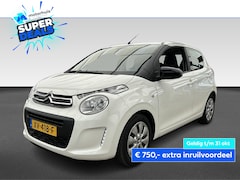 Citroën C1 - 1.0 VTi Airscape 72PK FEEL CABRIO