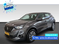 Peugeot 2008 - 1.2 Puretech 100pk Blue Lease Active