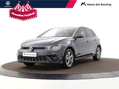 Volkswagen Polo - 1.0 TSI 95pk DSG R-Line Camera · Apple/Andorid Car Play · P-Sensoren · DAB · Getint Glas ·