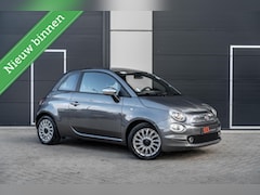 Fiat 500 - 1.0 Hybrid Airco|Bluetooth|Navi|Cruise contr|Sensor