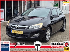 Opel Astra - 1.4 Turbo Edition NAVI|CLIMA|CRUISE