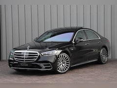 Mercedes-Benz S-klasse - 450e AMG | 408PK | Head-up | Entertainment | Luchtvering | Achterasbesturing | Massage | D