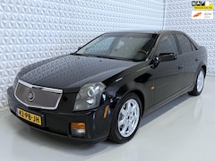 Cadillac CTS - 3.2 V6 Elegance AUTOMAAT Airco Clima Cruise VOL LEER (2004)