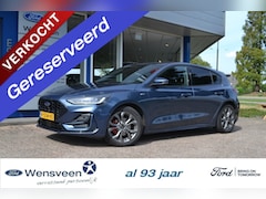 Ford Focus - 1.0T 125pk ECOBOOST HYBRID ST-Line | winter pack etc