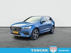 Volvo XC60 - 2.0 B4 R-Design 211PK | Schuifdak | Lederen Sportstoelen | Stoel- Stuurverwarming | 21" Lm