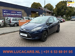 Ford Fiesta - 1.25 Limited
