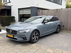 Volvo V90 - 2.0 T6 AWD R-Design AWD I 1e Eig I GOOGLE I TREKHAAK I PANO I HUD