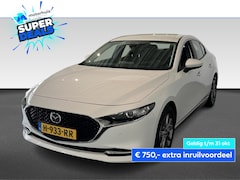 Mazda 3 - 3 Sedan Skyactiv-X 180pk Aut Comfort met Bose