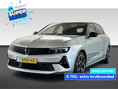 Opel Astra - 1.6T Hybrid Level 4 180pk AUTOMAAT