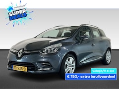 Renault Clio Estate - TCe 90pk Zen