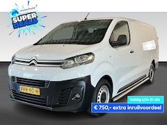 Citroën Jumpy - 1.5 BlueHDi L3H1 100pk 3-Zits