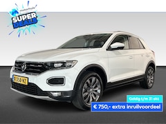 Volkswagen T-Roc - 1.5 TSI 150pk 7-DSG Sport