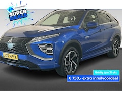 Mitsubishi Eclipse Cross - 2.4 PHEV S 4WD 188pk Automaat Intens Plus