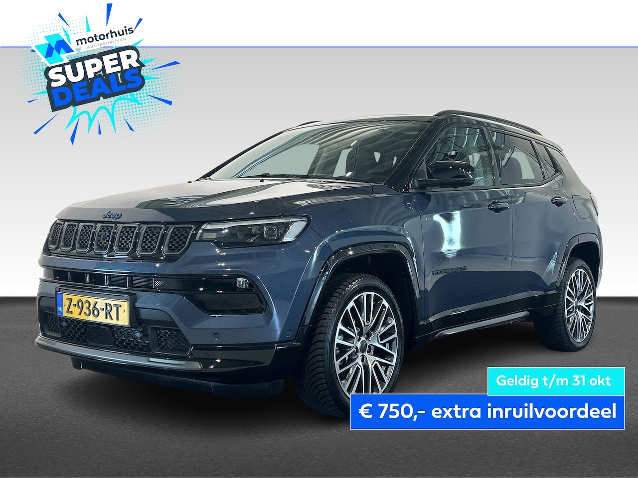 JEEP COMPASS