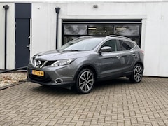 Nissan Qashqai - 1.2 Tekna Full Options| 1e eigenaar| Dealeronderhouden| Topstaat