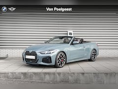 BMW 4-serie Cabrio - 420i