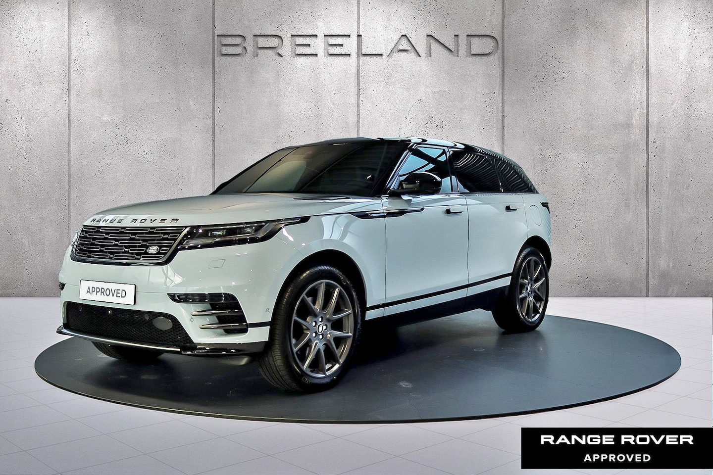 Land Rover Range Rover Velar - P400e Dynamic SE | 21" | Panoramadak - AutoWereld.nl