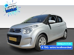 Citroën C1 - VTi 72PK 5 deurs Feel