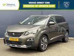 Peugeot 5008 - 1.2 PureTech 130pk Allure | Navigatie | Carplay | Trekhaak | 7-zits | Climate control|