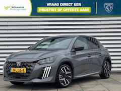 Peugeot 208 - 1.2 Hybrid 136 PK e-DCS6 Automaat GT Navigatie | 360 Camera | Full Led | Drive Assist Plus