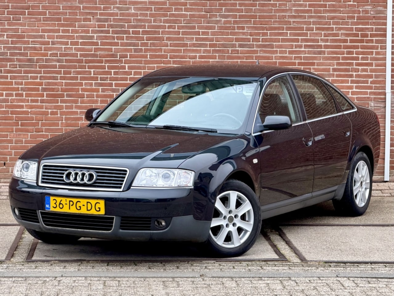 Audi A6 Limousine - 1.9 TDI Pro Line MT |Automaat |Clima |CruiseC - AutoWereld.nl