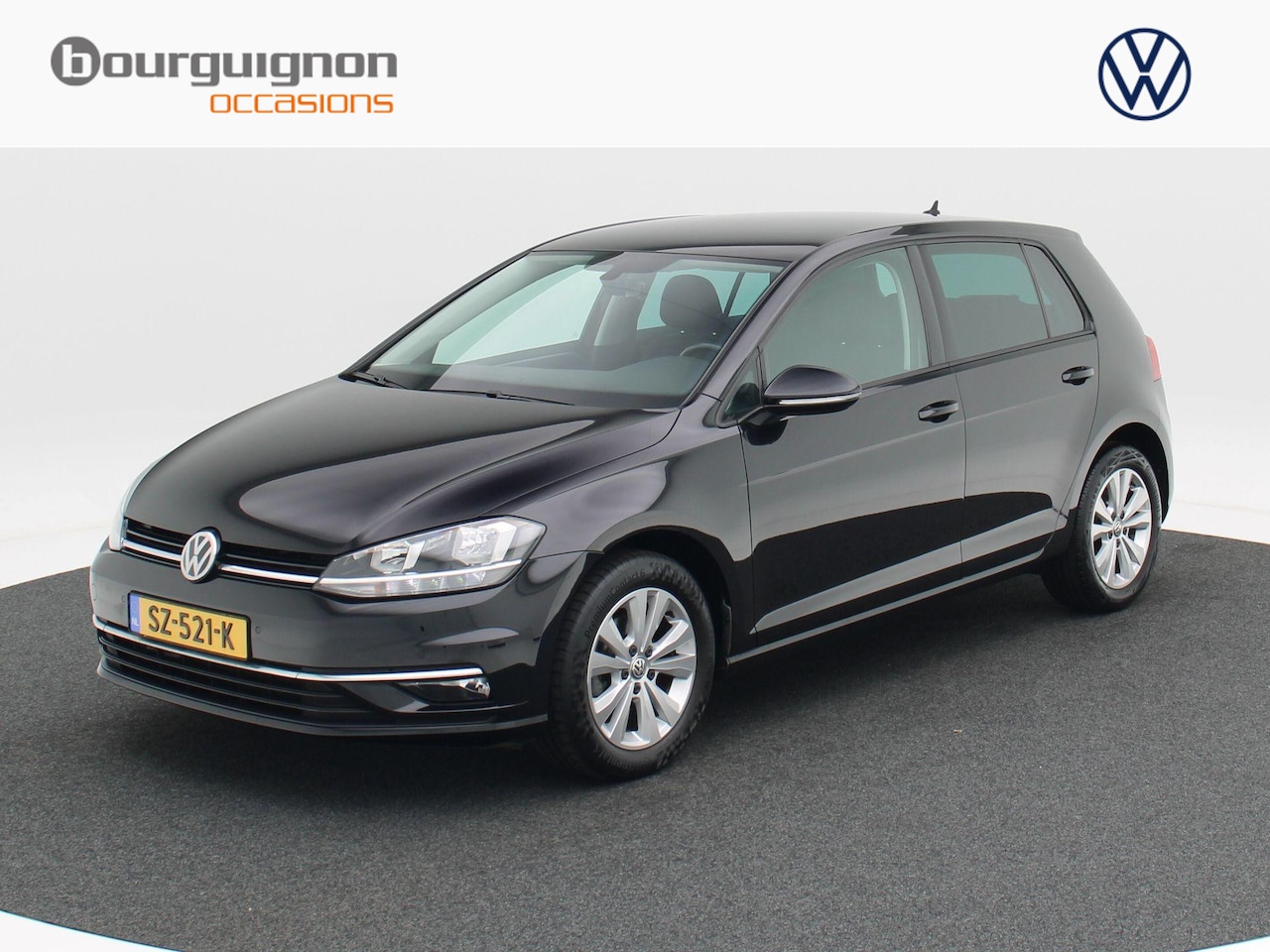 Volkswagen Golf - 1.0 TSi 110 Pk Comfortline | Adaptive Cruise | Carplay | Navigatiesysteem | Climate Contro - AutoWereld.nl