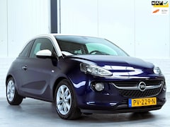 Opel ADAM - 1.0 Turbo Jam Favourite Org NL