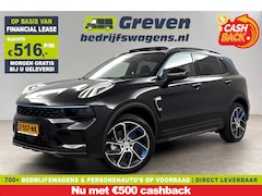 Lynk & Co 01 - 1.5 | 360° | Pano | LED | Sfeerverl. | Virtual | Memory | Stoel/stuurverw. | Carplay