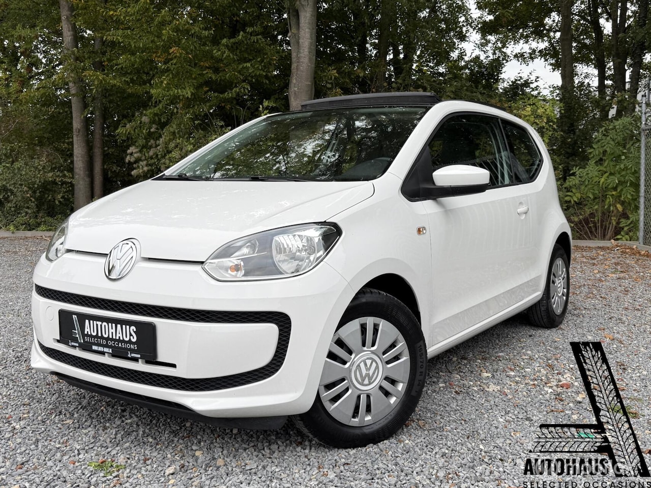 Volkswagen Up! - 1.0 high up! BlueMotion 1.0 high up! BlueMotion - AutoWereld.nl