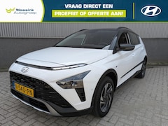 Hyundai Bayon - 1.0 T-GDI 48V 100PK 7DCT Premium