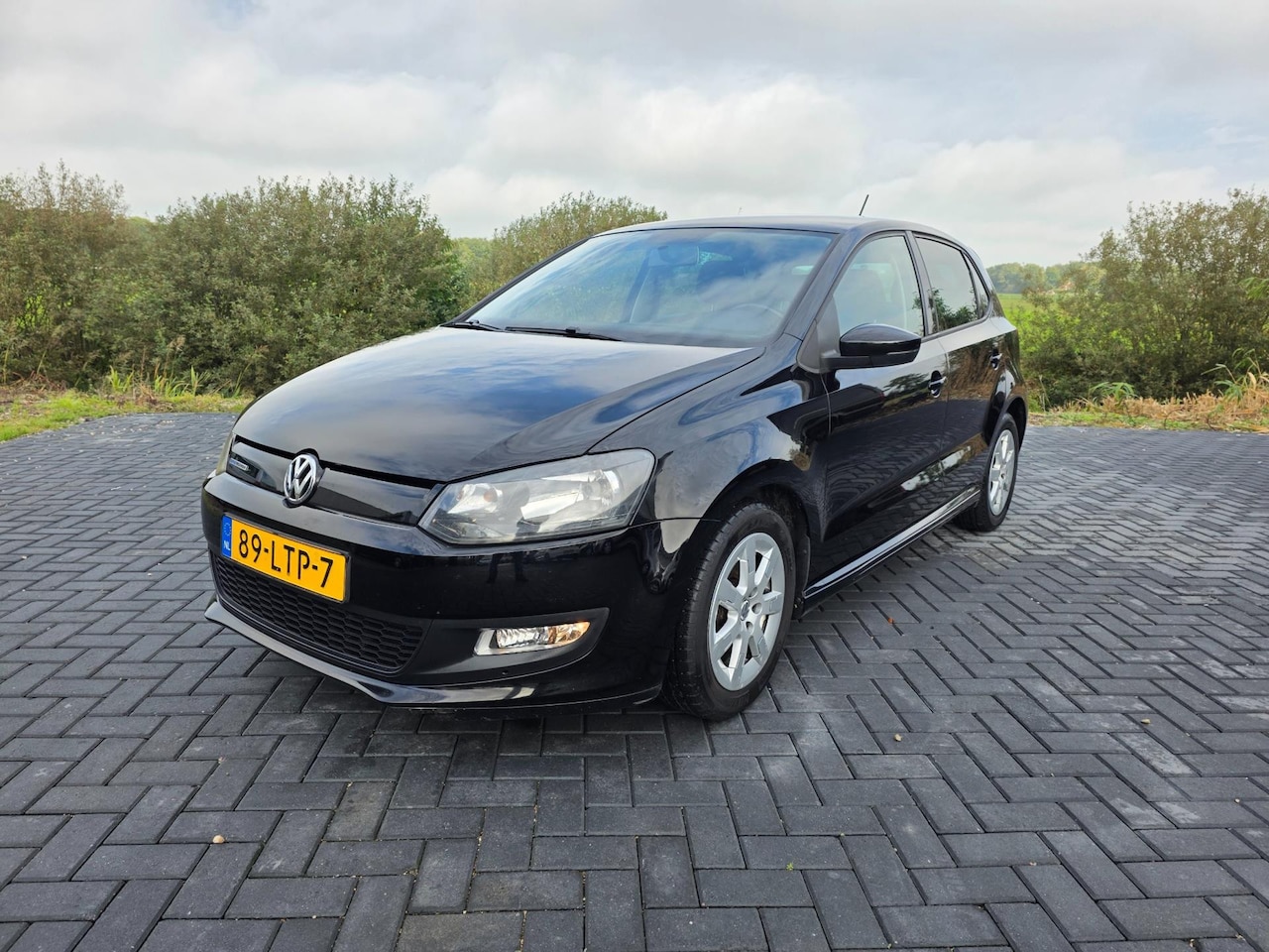 Volkswagen Polo - 1.2 TDI BlueMotion Comfortline 1.2 TDI BlueMotion Comfortline nieuwe APK! - AutoWereld.nl