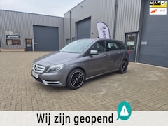 Mercedes-Benz B-klasse - 180 Ambition ACTIE MEENEEMPRIJS € 8750 TOP OCCASION 2e EIGENAAR DEALER ONDERHOUDEN