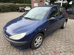 Peugeot 206 - 1.4 X-line Apk/Lees tekst