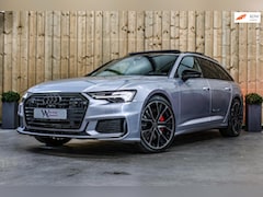 Audi A6 Avant - 55 TFSI e Quattro S-Line *Pano*RS-Stoelen*360 Camera*Trekhaak