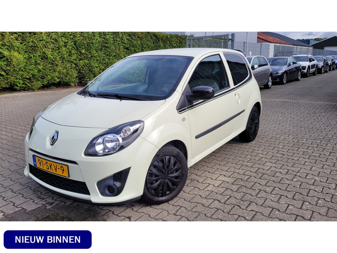 Renault Twingo - 1.2-16V Collection AIRCO - AutoWereld.nl