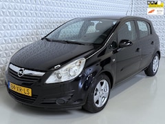 Opel Corsa - 1.4-16V 5drs Business Airco Cruise / 2e EIGENAAR (2007)