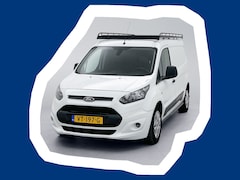 Ford Transit Connect - 1.6 TDCI L2 Trend Trekhaak Airco Imperiaal Inrichting