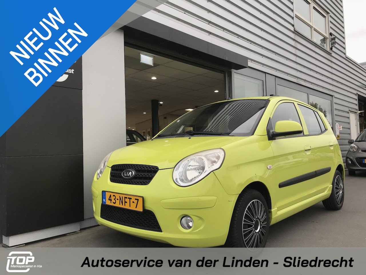 Kia Picanto - 1.0 Seven 1.0 Seven - AutoWereld.nl