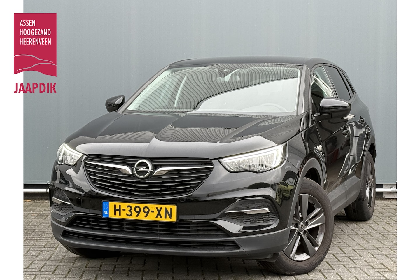 Opel Grandland X - BWJ 2020 1.2 131 PK Turbo 120 Jaar Edition 74.000KM! CLIMA | CRUISE | APPLE CARP. | ANDROI - AutoWereld.nl