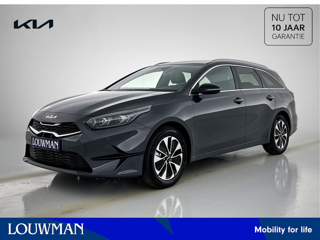 Kia Cee'd Sportswagon - Ceed 1.0 T-GDi Design Edition Stoelverwarming | stuurverwarming | JBL geluidsinstallatie - AutoWereld.nl